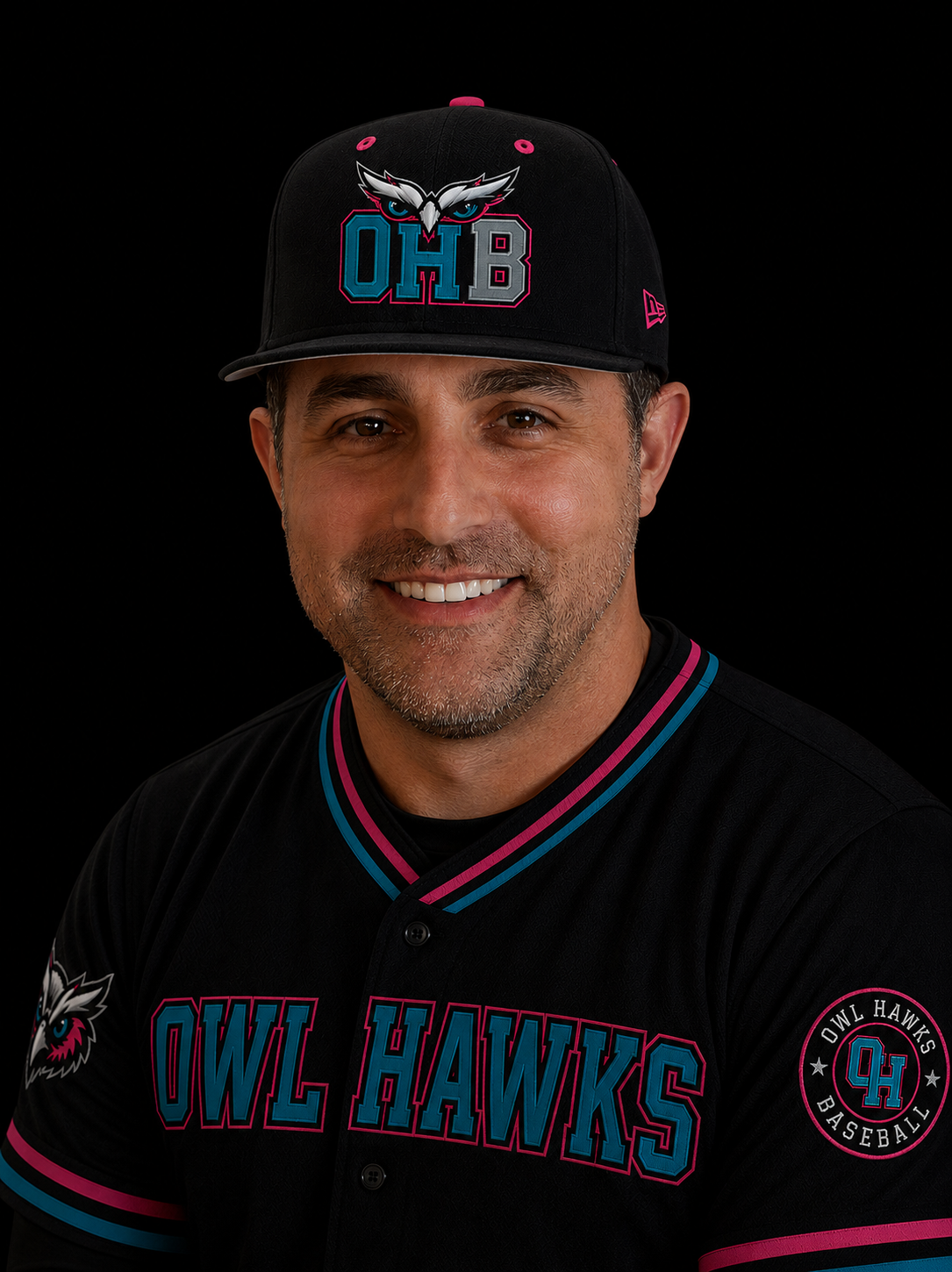 Coach Daniel Genchi